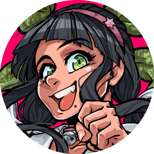 Finally sharing some close-ups of my Danganronpa V3 pin art! Had a blast drawing this crazy cast of 