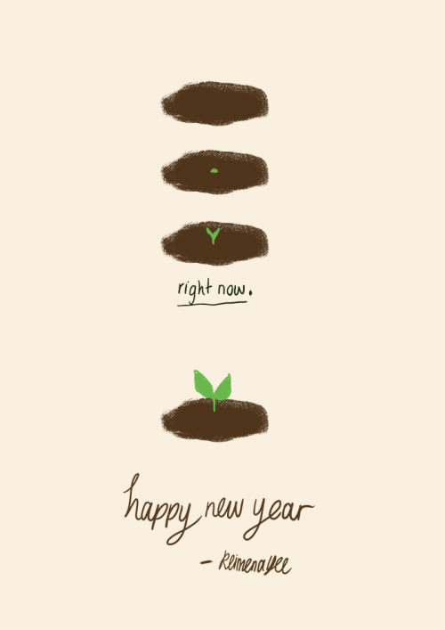 reimenaashelyee:2017: a pictorial letter for the New Year.