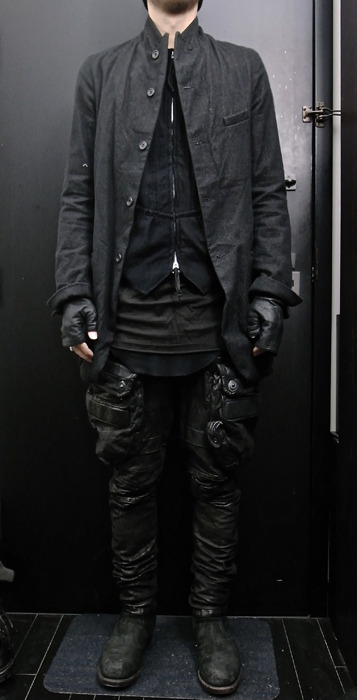 fengchen31:  J A M E S    B A I K  _____ ATELIER NEW YORK  / RESPECTABLE 