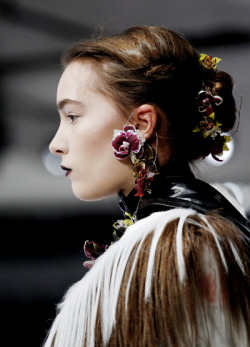 fashionversace:    Rodarte F/W 2016 RTW -