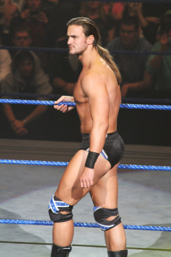 rwfan11:  Drew McIntyre 