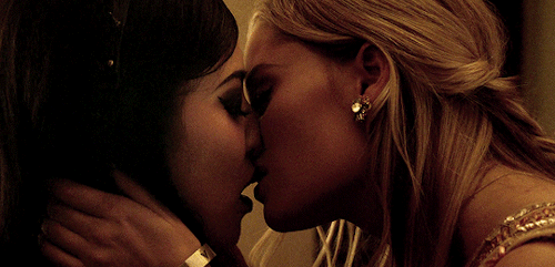 dailydeanoru:Deanoru + kisses
