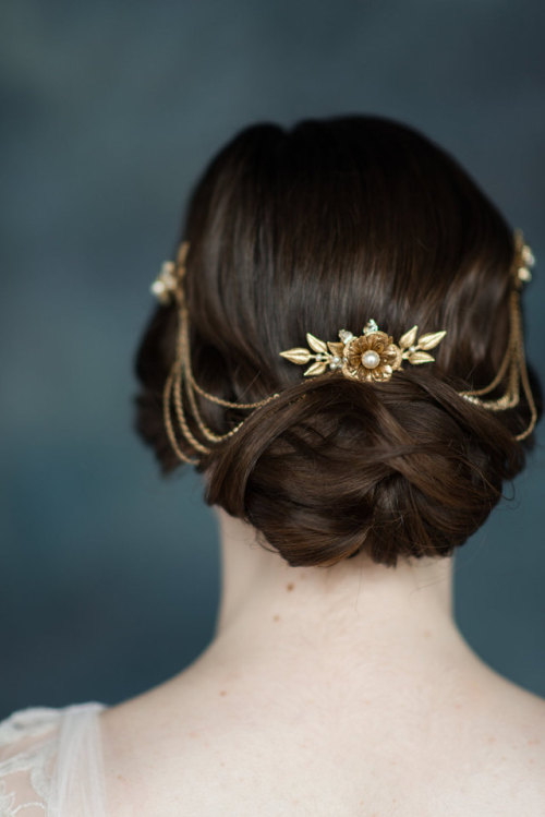 sosuperawesome - Hair Chains by Blair Nadeau on EtsySee our...