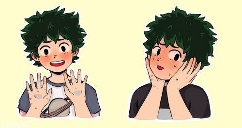 i-am-a-halfa: imsmol: shy shy shy Precious