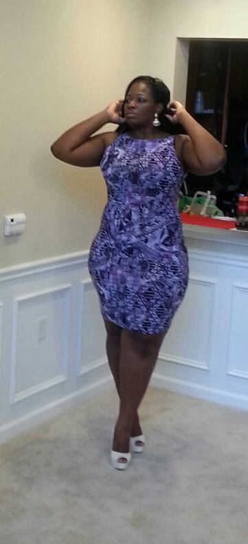planetofthickbeautifulwomen:  The Beautiful Thick n Gorgeous “Nigerian Beauty”