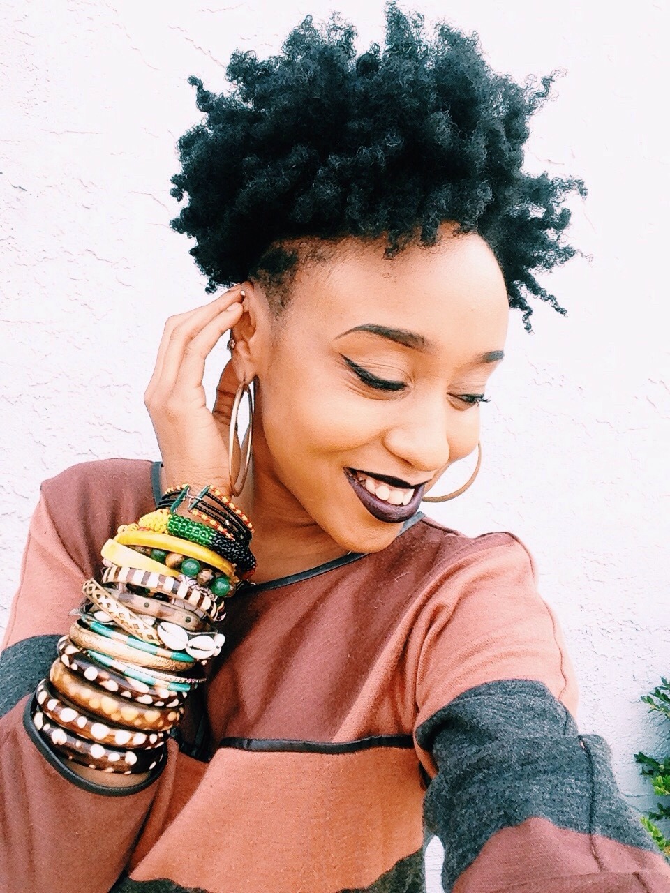 cocofullofgrace:  Afrofuturist Africana Women make the World Go Round