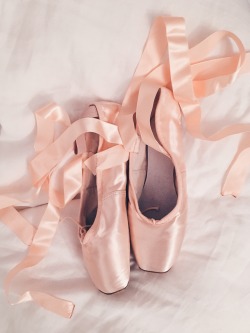 Lifeaswietske:  I Love My Pointe Shoes ✨ 