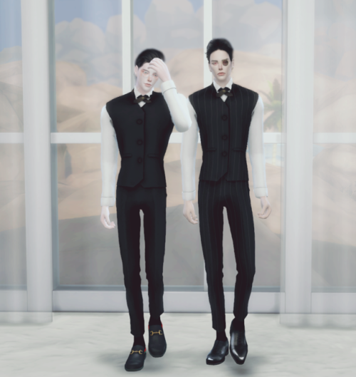male clothes◆new mesh ◆do not re-upload  재배포하지 마세요. ◆do not include mesh  메시포함해서 배포하지 마세요. ◆do n