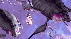 treasvreplanet:“Look at you! Glowing like a solar fire. You’re something special, Jim. You’re gonna 