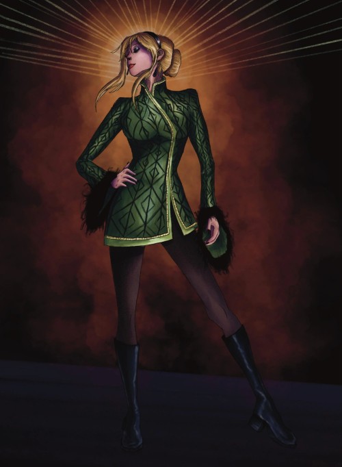 Sister Imperator Slaying As Per Usual