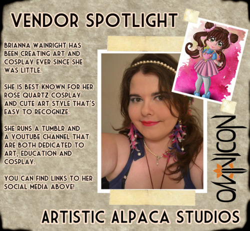 omnicontn: Wowwie! Look at some of our featured peeps!You can find Ms. Wainright at @artistic-alpaca