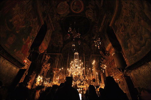orthodoxphotos:  Holy mount Athos Monastery of Vatopaidi 