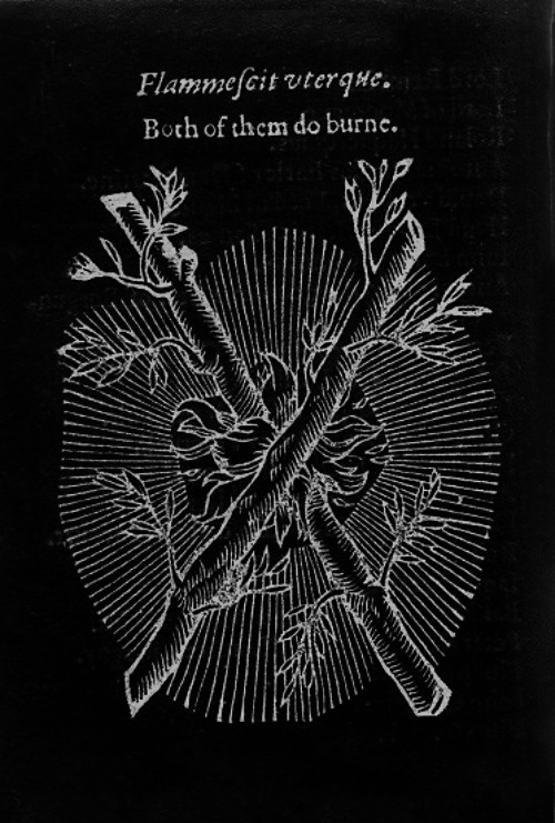 chaosophia218:Claude Paradin - Both of them do Burne, “Devises Heroïques”,