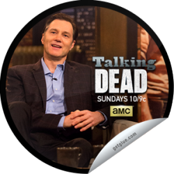      I Just Unlocked The Talking Dead: Dead Weight Sticker On Getglue           