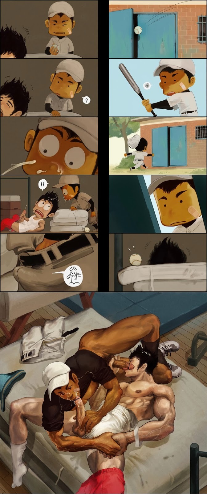 Viva!Asian hunks!