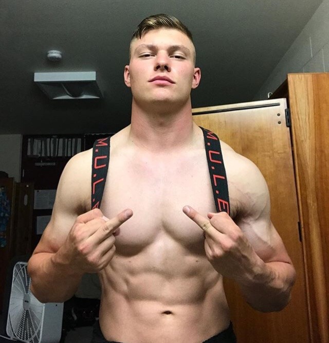size, power and arrogance are an intoxicating combination