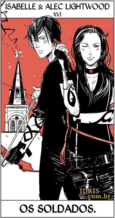 ALEC & IZZY LIGHTWOOD