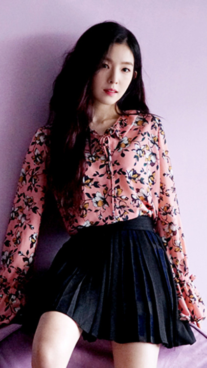 Red Velvet Irene ‘Nuovo’ Lockscreens