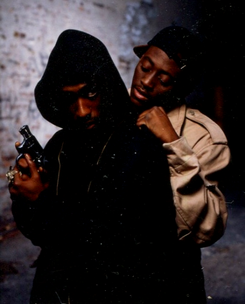vivalatupac:  Outtakes from Juice  