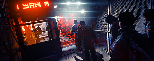  Killzone: Shadow Fall 