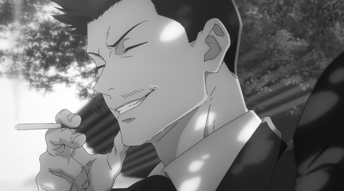 "HOW MUCH CAN YOU TAKE?" T. Fushiguro & S. Kong.