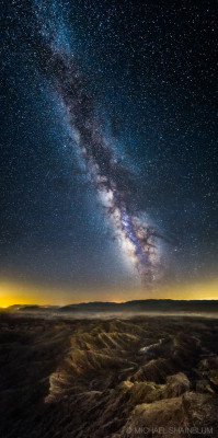 ladylandscape:  (via 500px / Imperial Galaxy by Michael Shainblum)