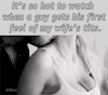 shamelesssaviour:devioussmile813:himofher:You can almost see her getting wet with