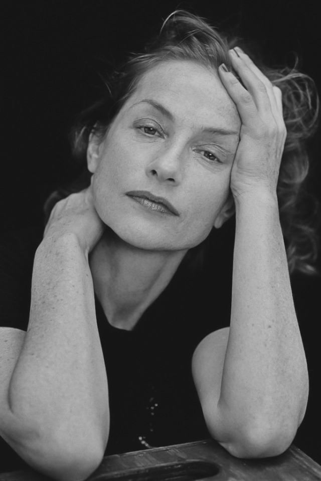 isabelle huppert