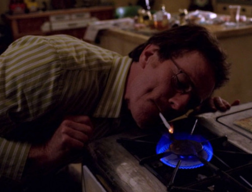 supreme-pepsi:Twin Peaks S1:E6, Breaking Bad S1:E2, House of Cards S3:E10