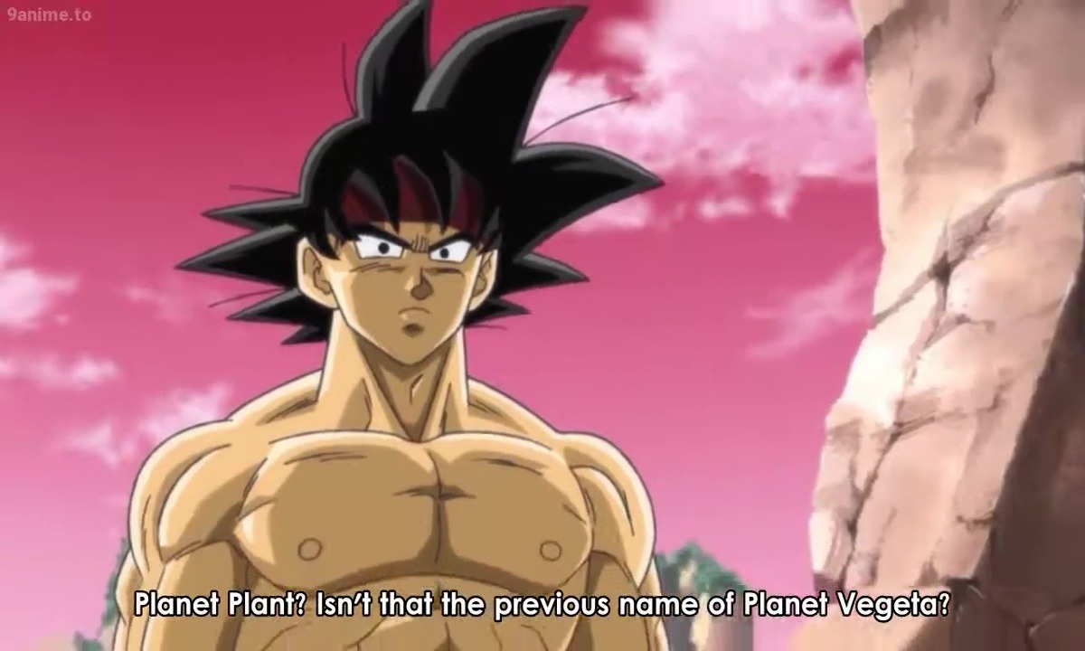 Planet Vegeta  Dragon ball super manga, Anime dragon ball goku, Dragon ball  super goku