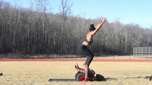 blacroyoga:  Blacroyoga 🍫 Melanin in Motion