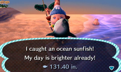 I’ve been fishing for puns, eh?