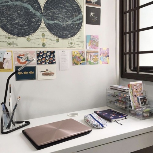 jhonstudies:desk situation!