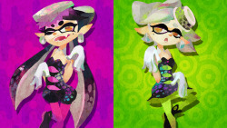 splatoonus:  We’ve had 15 inkredible Splatfests so far! While the good times in Inkopolis will continue to roll on, the next Splatfest will be… drumroll, please… the final Splatfest.  Time and time again, we’ve heard you pledge allegiance not