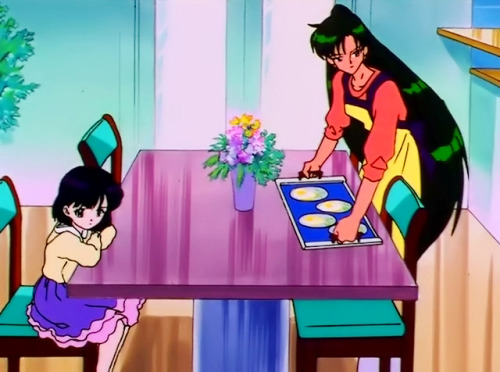 outer-senshi:Sailor Moon Sailor Stars, Episode 169: Evil Mirror Under a Curse! Mamoru in a Nightmare