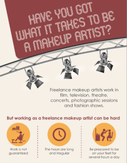 karlapowellmua:  Have You Got What It Takes