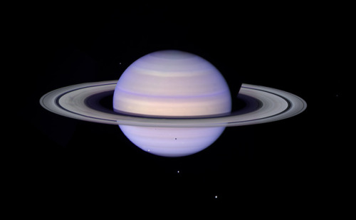 Saturn - August 5 1981Image credit: NASA/JPL-Caltech/Kevin M. Gill