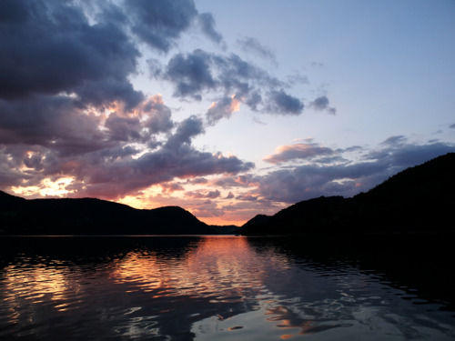 Turano lake