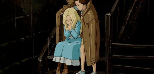 gardenvvalls:Don’t worry. We’ll be fine if we’re together. You did well, Marnie.