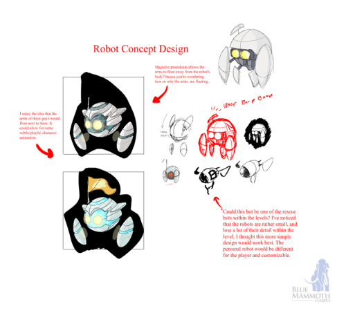 “Brawlhalla” Character Concepts 2014