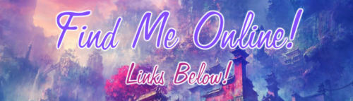 officialeroticneko: My Social Media Links!•Twitter: erotic_neko •BackUp Tumblr: officialer