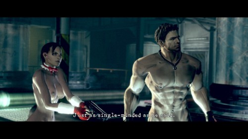 Resident Evil 5: Operation Undressed [18+]Chapter 5-2Chris and Sheva catch up to Excella but are abo