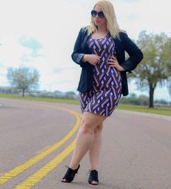 styleandcurve:Bloggers spotlight @thecaylajean