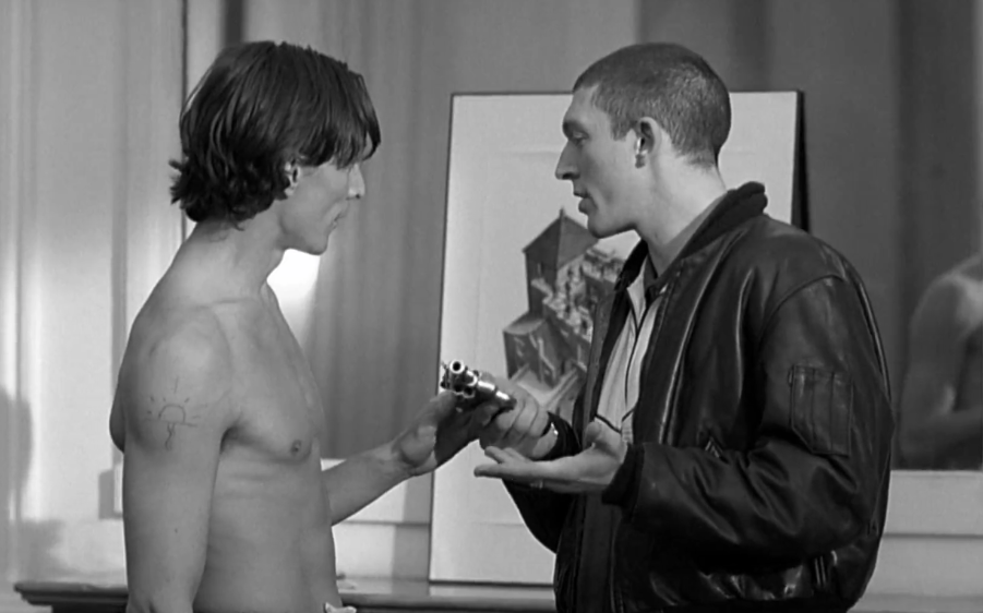 hirxeth:  La Haine (1995) directed by Mathieu Kassovitz