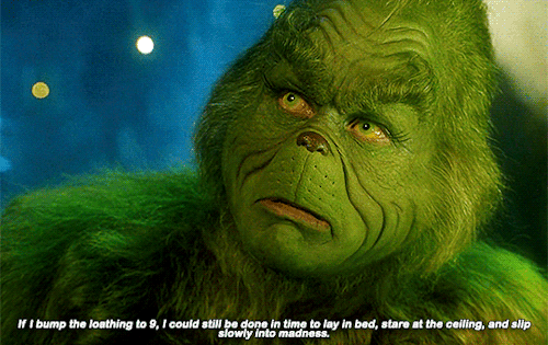 How The Grinch Stole Christmas (2000) Dir. Ron Howard