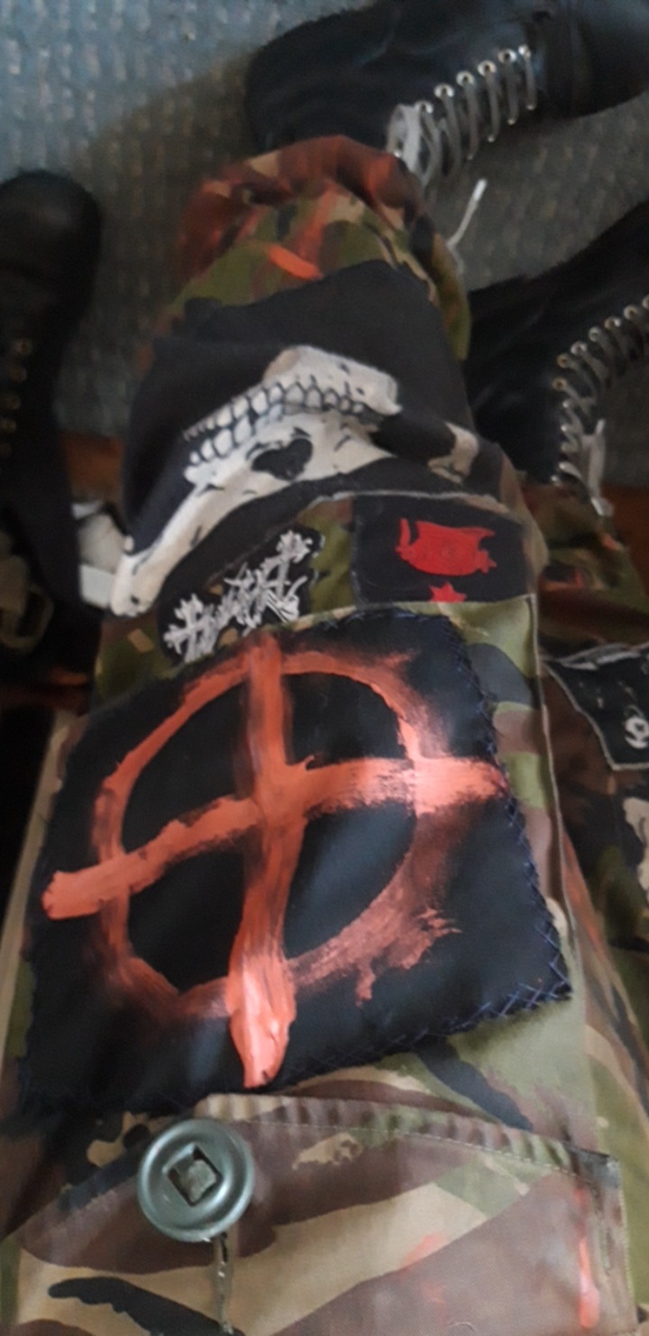 You Tcctards Are Gonna Love This I Made A Zodiac Patch