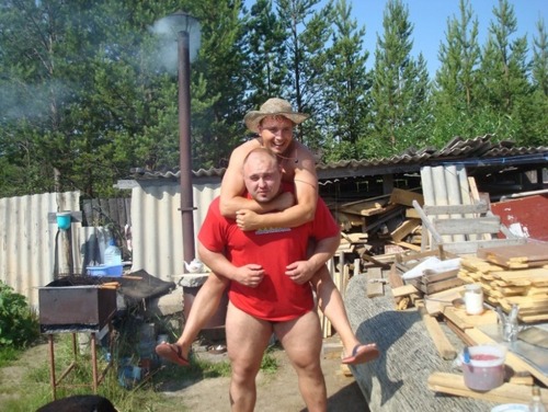 superbears:  Big Bull Lovin’  Anton Solodov 