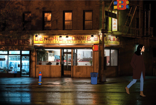 lukecage:Cornell+Mariah+Claire+MistyExclusive art by Tumblr Creatr @fuji2apple