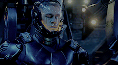 daisyridley:favorite movies of all time → pacific rim 