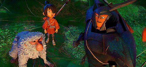 neillblomkamp:Kubo and the Two Strings (2016) Directed by Travis Knight